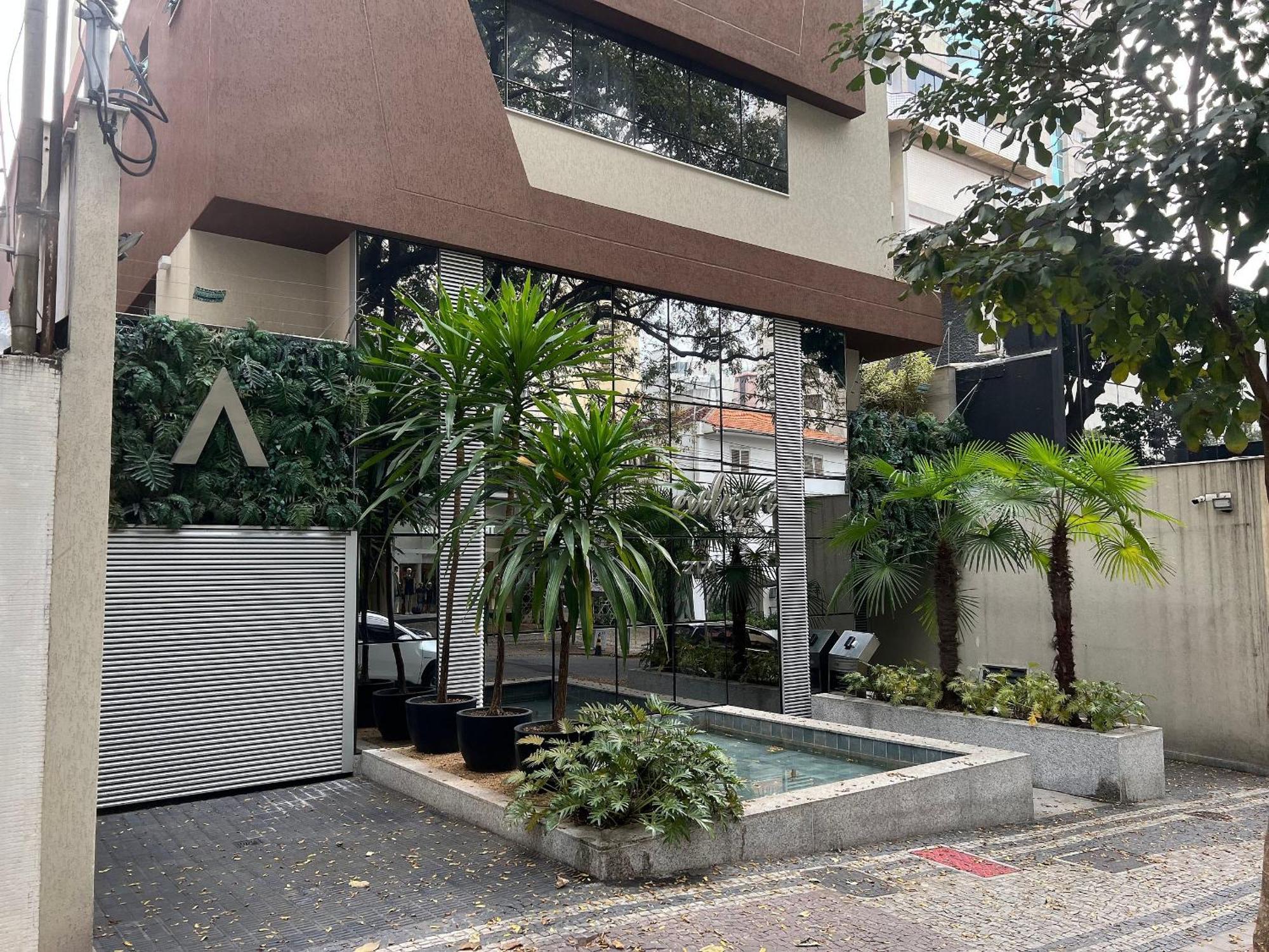 Apartment Lk Lourdes 1 Belo Horizonte
