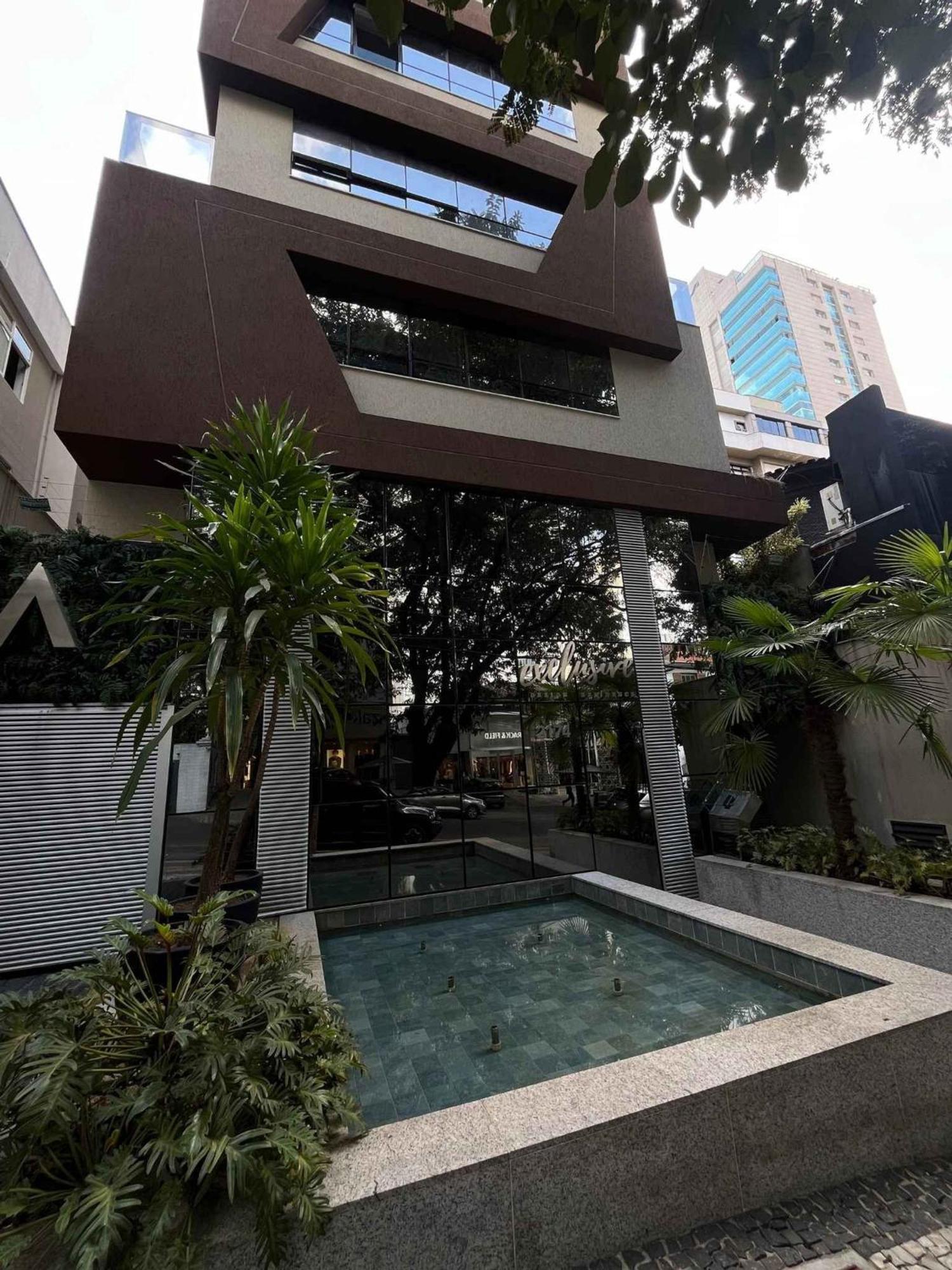 Lk Lourdes 1 Apartment Belo Horizonte